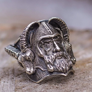 Nordic Warrior Ring