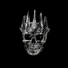 Load image into Gallery viewer, Nobility King Crown Skull Ring
