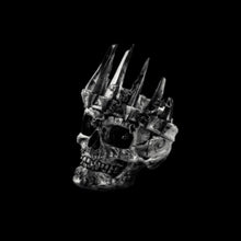 Load image into Gallery viewer, Nobility King Crown Skull Ring
