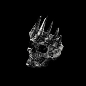 Nobility King Crown Skull Ring