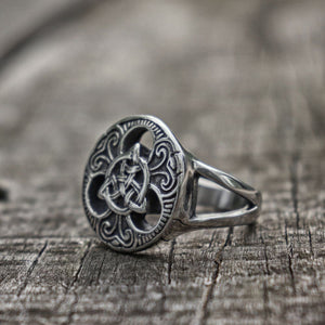 Celtics Trinity Knot Ring