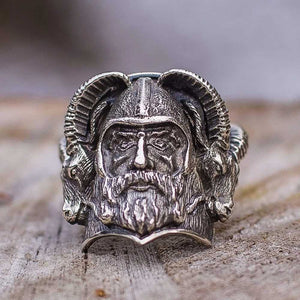 Nordic Warrior Ring